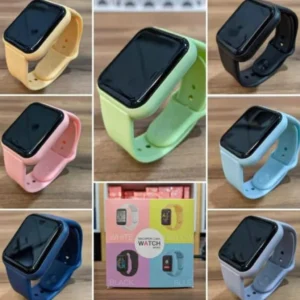 RELOJ INTELIGENTE SMART D20