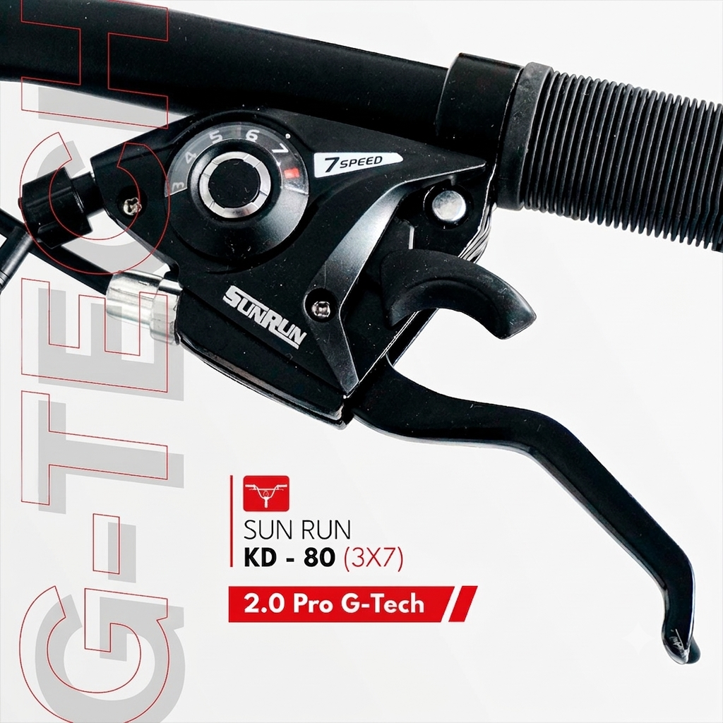 Bicicleta Mountain Bike 2.0 Pro | Rodado 29 - Imagen 2