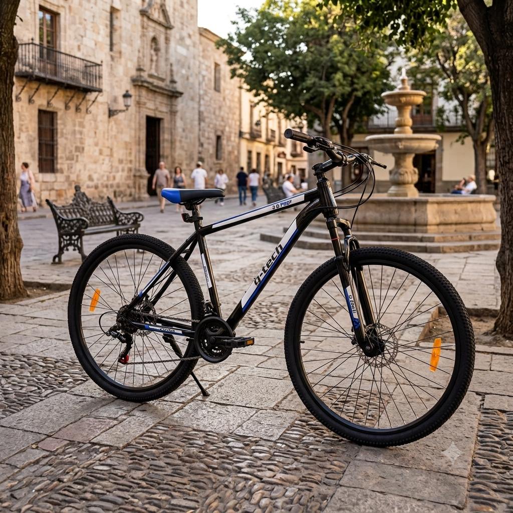 Bicicleta Mountain Bike 2.0 Pro | Rodado 29