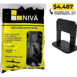 ARCO NIVA NIVELADOR 2 MM