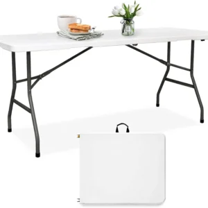 Mesa Exterior Picnic Camping Plegable