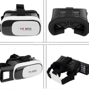 Lentes de Realidad Virtual VR Box 2.0
