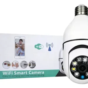 Cámara de seguridad con WiFi