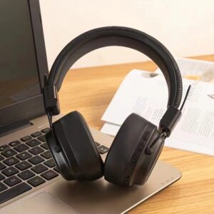 Auriculares Bluetooth Vincha XY-30 con Luz LED RGB