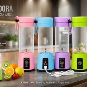 LICUADORA PORTATIL 380 ML