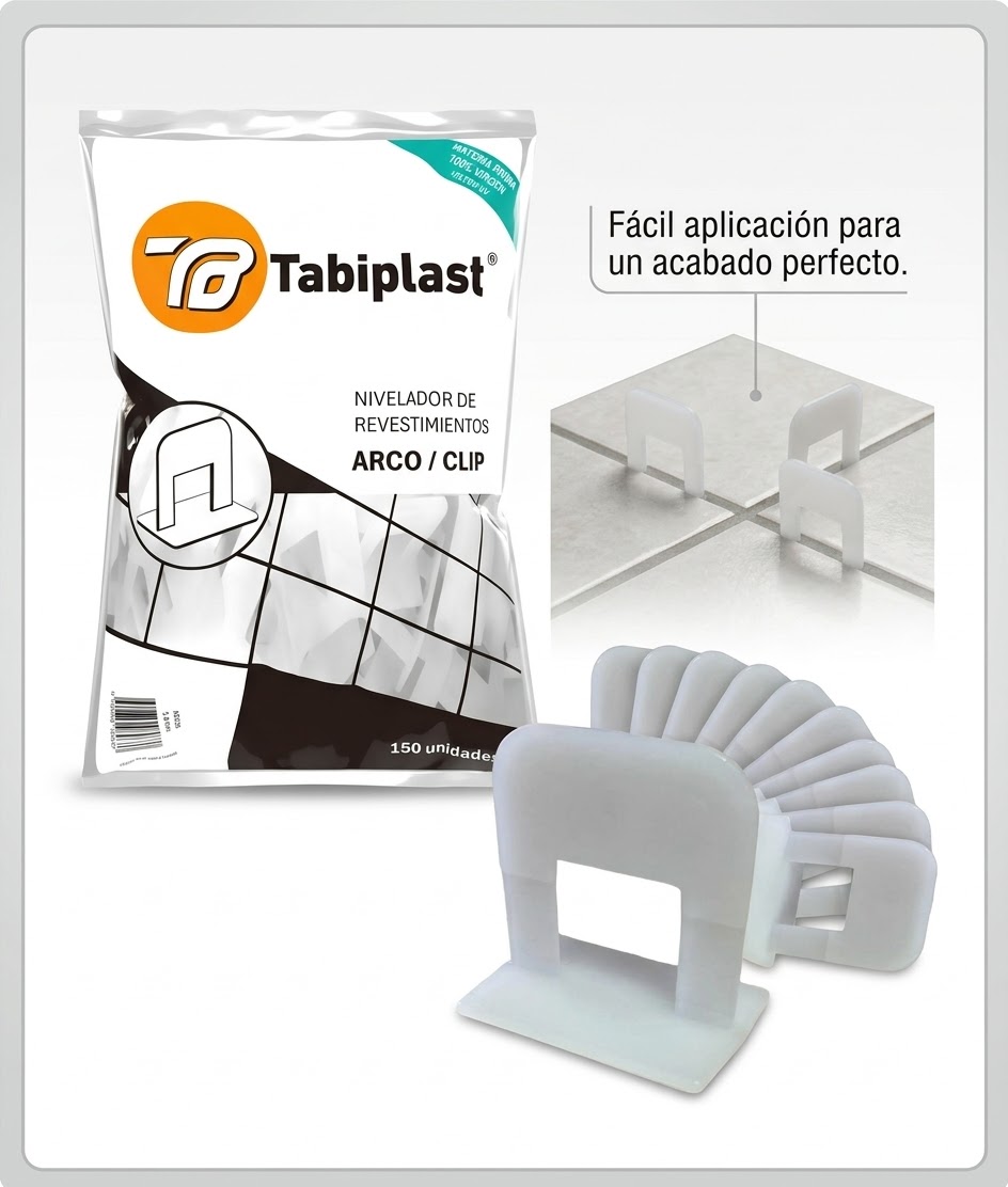 Arco 1.5 mm / Clip (Bolsa x 100 unidades)