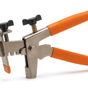 Pinza Niveladora Metálica Regulable para Porcelanato