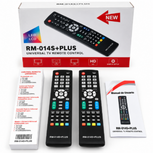 CONTROL REMOTO SMART TV  Universal