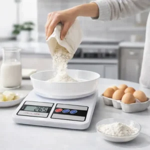 BALANZA COCINA 10 kg -$7.900