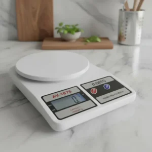 Balanza Electronica Digital De Cocina 1gr-10kg Precisión