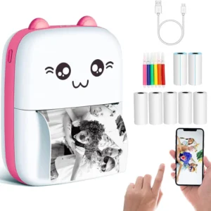 MINI IMPRESORA TERMICA BLUETOOH - MAYORISTA